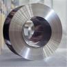Buy cheap Polished High Carbon Steel Strips Q235 ASTM High Strength SGCC from wholesalers