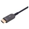 Buy cheap type A to Type D 4K HDMI Fiber Optic Cable Active HDMI 2.0 from wholesalers