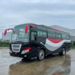 Designed 53 Seats Used Coach Bus Front Engine Youtong Buses in with Diesel Fuel