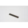 Buy cheap Gold Plated Male Pin Header Connector PH2.54mm L44 2X11P DIP 180 Degree from wholesalers