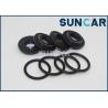 Buy cheap 702-16-01542 7021601542 Control Valve Seal Kit For PC100-6 PC120-6 Komatsu PPC Valve from wholesalers