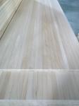 Paulownia Kiri Wood FSC Certified Natural Color 1500x480x12mm