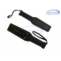 Buy cheap Mini Hand Held Metal Detector Dual Sensitivity Mode For Electronic Inspection product