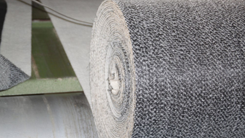 Fabric Bentonite Gcl Waterproof Blanket for Drainage Groundwater Reservoir Hardening