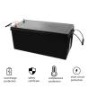 Buy cheap Lithium Ion Batteries With Long Cycle Life 6000 Times For Electric Cars 12V 80ah With High Power Density from wholesalers