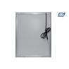 Buy cheap Ultra-thin Clip Silver Snap Poster Frames LED Light Box Energy Saving from wholesalers