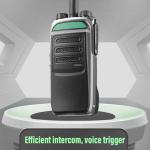 PD600EX Explosion Proof Walkie Talkie Professional Hand Station Dual Band Walkie