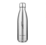 Virson 17oz Double Wall Vacuum Insulated Stainless Steel Water Bottle -with a