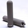 Buy cheap Titanium Powder Sintered Metal Filter Elements Hot Water Filter Elements 0.45 Micron from wholesalers