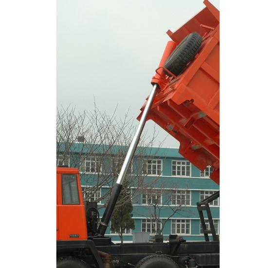 Buy cheap Unloading Platform Welded Cross Tube Hydraulic Cylinders Car Lift Hydraulic Cylinder from wholesalers