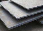 A36 Q390 SS400 Galvanised Hot Rolled Steel Plate
