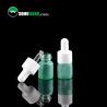 Buy cheap Plastic PET Essential Oil Glass Bottle Serum Bottle With Dropper Glass Inner from wholesalers
