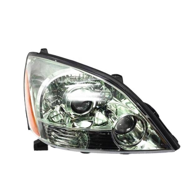 Buy cheap 81130-6a240 81170-6a070 Auto Headlamps for Lexus Gx470 Headlight OE No. 4F0 941 004 A from wholesalers