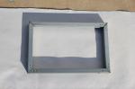 Customizable Load Capacity Universal Strength Steel Frames Corrosion Resistant