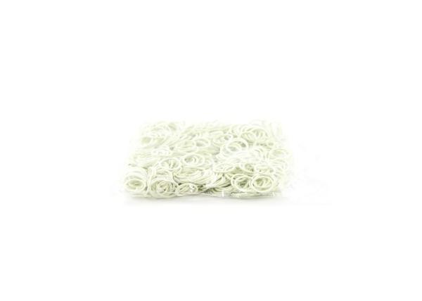 Buy cheap Highly Elastic Soft Rubber Bands Brown White Black Individually Wrapped Bag from wholesalers