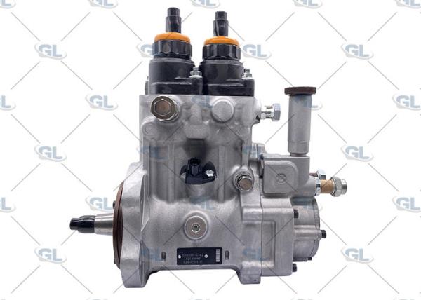 Diesel Oil Pump 094000-0340 094000-0342 6218-71-1111 Denso HP0 Pump For KOMATSU