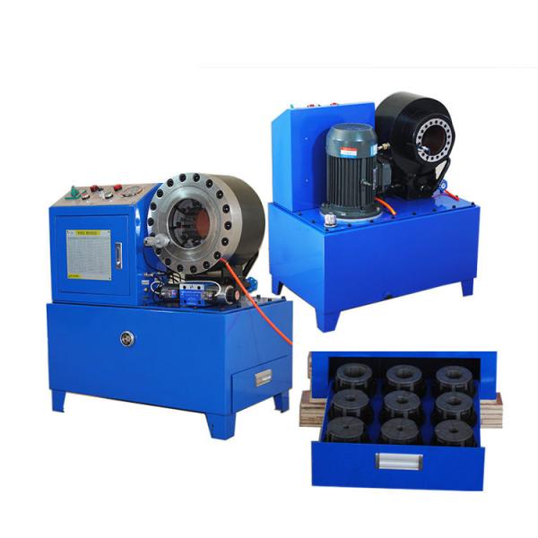 Buy cheap Hot Selling Dx68 Hydraulic Hose Crimping Press 2.5l-10l Braided Hose Crimper Professional Manufacturer from wholesalers
