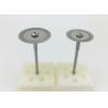 Buy cheap High Gloss Flexible Grinding Discs Stainless Steel For Hybrid Ceramics from wholesalers