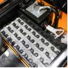 Buy cheap 2.5T 48V AC Motor 3 Stage 4.5m Electric Warehouse Forklift from wholesalers