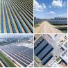 Buy cheap JA Solar Panels JAM66D45 LB 590W 595W 600W 605W 610W 615W n-type Bifacial Double Glass from wholesalers