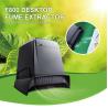 Buy cheap Black Solder Fume Extractor ESD Smoke Absorber Desktop Type 110 - 220V from wholesalers