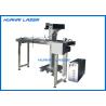 Buy cheap Online Flying Yag Laser Marking Machine Easy Operation With Touch Screen PC from wholesalers