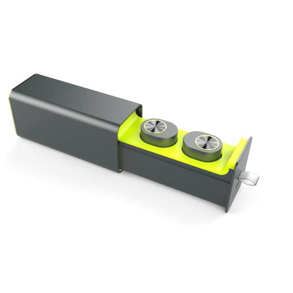 Buy cheap Rechargeable Sport Tws Twins Bluetooth Wireless Earbuds from wholesalers