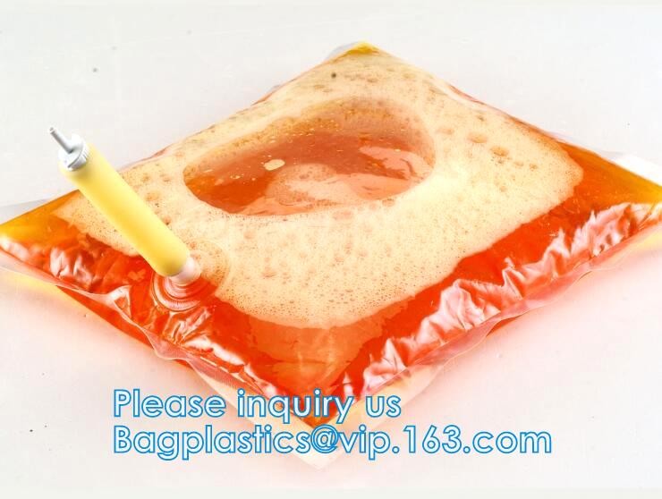 Ready to ShipIn Stock Fast Dispatch Liquid soap bag with sanitize Foam tube, Freezer function hand liquid refill dispens