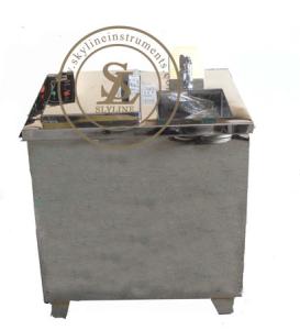 China 40 R / Min Textile Testing Instrument , High Temperature Textile Dyeing Machine on sale