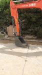 Mini excav price Kubota Kx135-5 digger mini excav digger mini digger