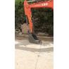 Buy cheap Low working hours second-hand hydraulic excavator Kubota Kx135-5 used excavator Handy excavator price from wholesalers