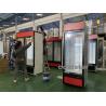 Buy cheap Fan Cooling 1-2-3 Doors Upright Freezer Showcase For Ice Cream And Seafood from wholesalers