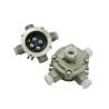 Buy cheap WF1 Explosion Proof Electrical Junction Box Die Casting Aluminum IP65 2 3 Entries Horizon from wholesalers