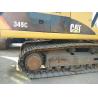 Buy cheap CAT 345C Used 45 Ton Excavator For Sale from wholesalers