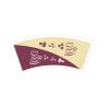 Buy cheap Disposable Eco Friendly Paper Cup Fan 135gsm Water Resistance For Ice Cream Container from wholesalers