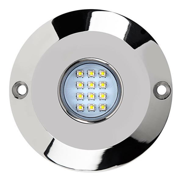 Buy cheap CREE LEDs 316 SS IP68 Underwater LED Boat Lights from wholesalers