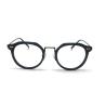 Buy cheap BD129M Your Personality Acetate Metal Frames in Round Shape from wholesalers