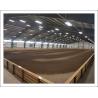 Buy cheap Prefab Construction Structure Commercial Steel Framed Buildings from wholesalers