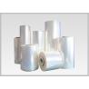 Buy cheap 35 Mic Clear Soft Pvc Shrink Film Rolls , Heat Shrink Wrap Film With Blow Molding from wholesalers