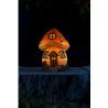 Buy cheap 4W Solar Mushroom Garden Lights from wholesalers