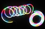 christmas lights 14*26mm digital led flexible neon strip lights