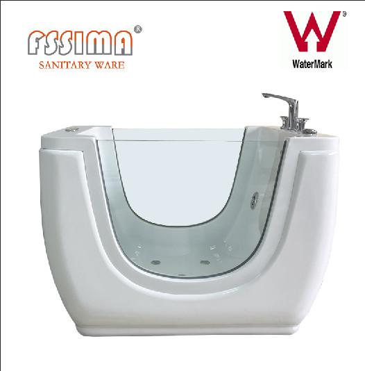 Buy cheap Thermostatic System Whirlpool Spa Bathtub Hot Tub Bathtub Combo Massage from wholesalers