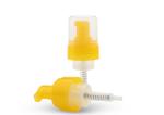 Non Spill Foaming Soap Pumps Shampoo Disinfectant Pump Dispenser Top
