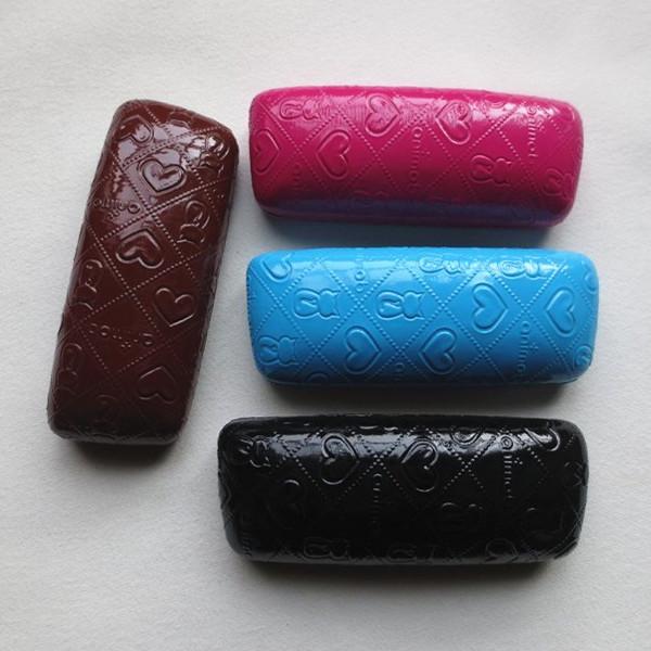 Buy cheap Fashionable glasses cases with solid design from wholesalers
