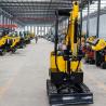 Buy cheap Chinese Hydraulic Crawler Digger Excavator Lightweight from wholesalers