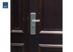 BS One Panel Shaker White Single Solid Wood Internal Doors