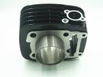 Ps180 BAJAJ Cylinder Motorcycle Cylinder Block With 66.2mm Effective Height Iso
