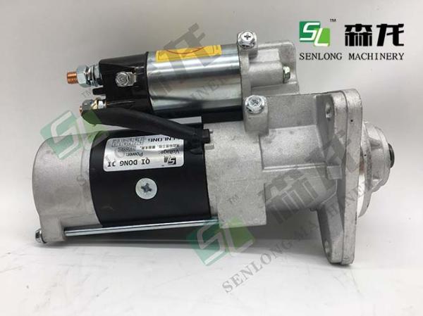 24V 11T Starter for Doosan Daewoo Excavator DH220-7 DH225-7 DL07 65.26201-7076