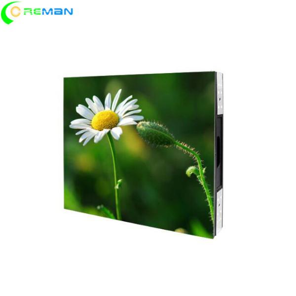 Buy cheap 512x512mm LED Display Cabinet , P4 SMD Inside Full Color LED Display Light Weight from wholesalers