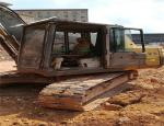 original japan condition used pc120-5 komatsu excavator for sale/japan condition